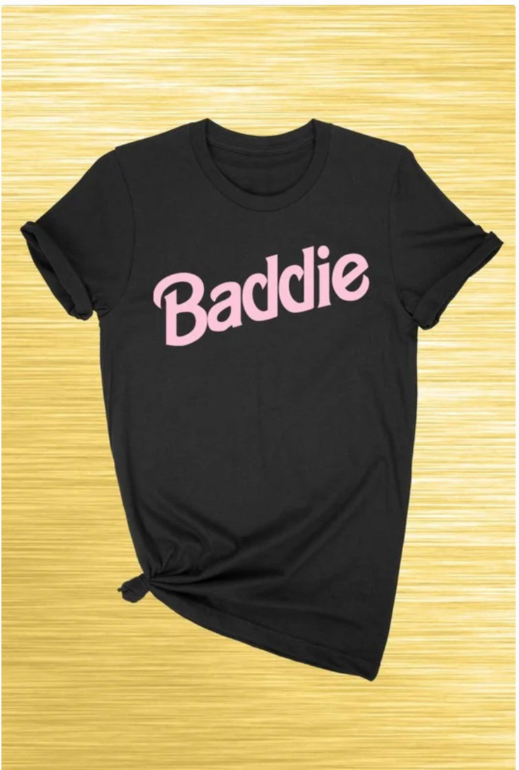 Baddie Shirt