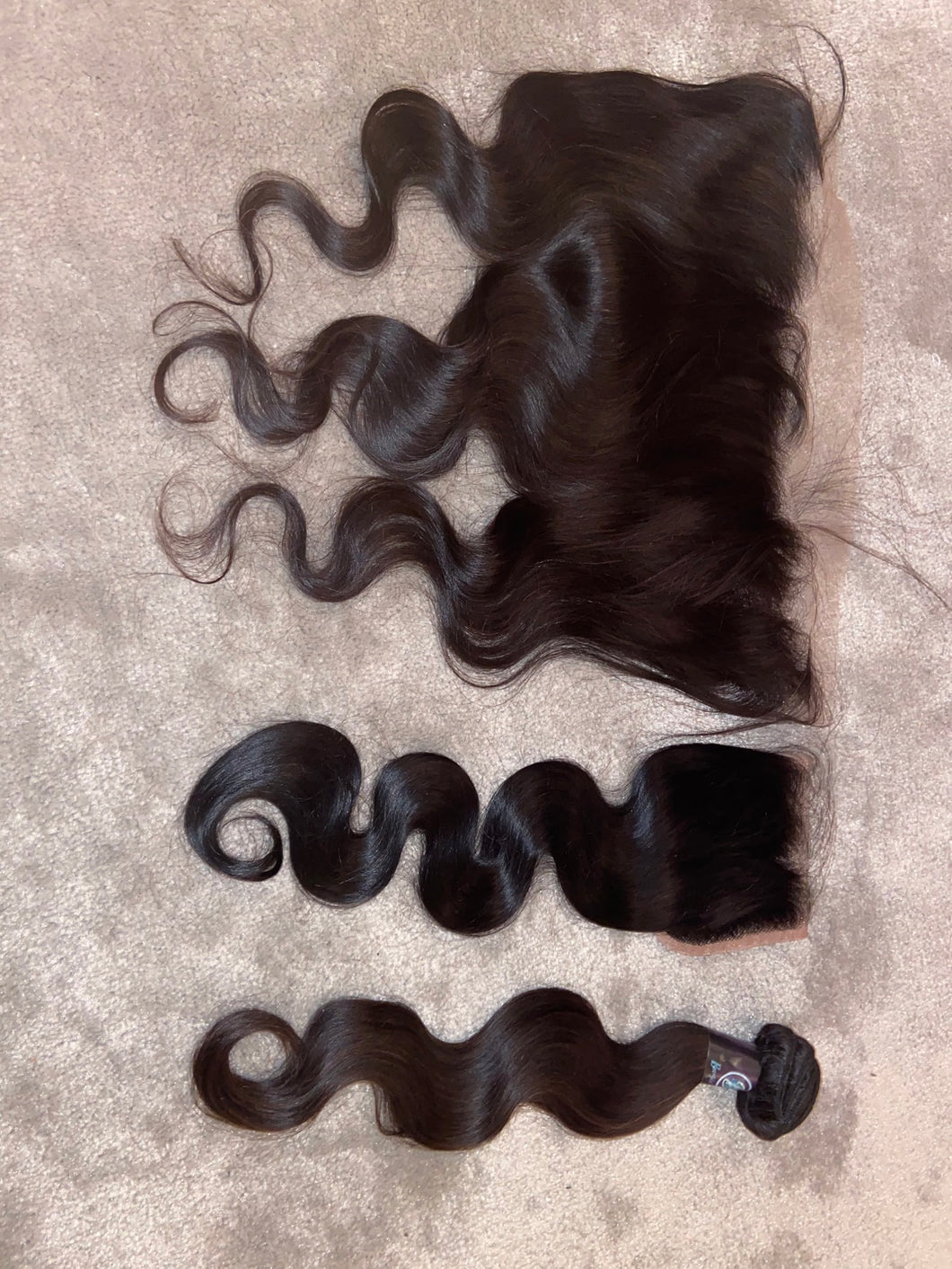 Premium Bodywave Bundles